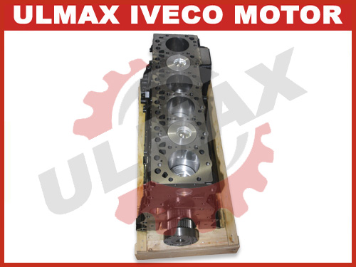 SILNIK SŁUPEK BLOK NEW HOLLAND CASE SILN.F4GE 6C Producent części CNH