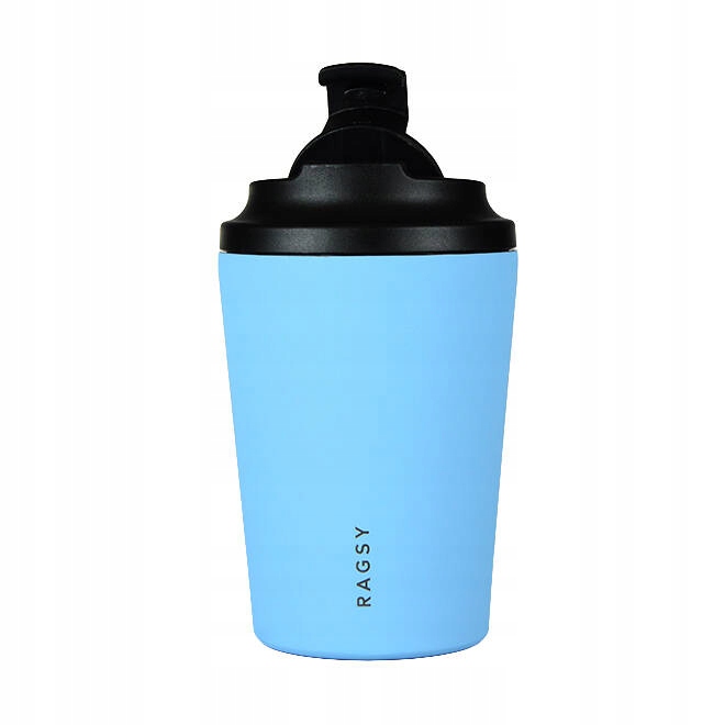 Kubek Termiczny Ragsy Simply Cup 340ML Sky