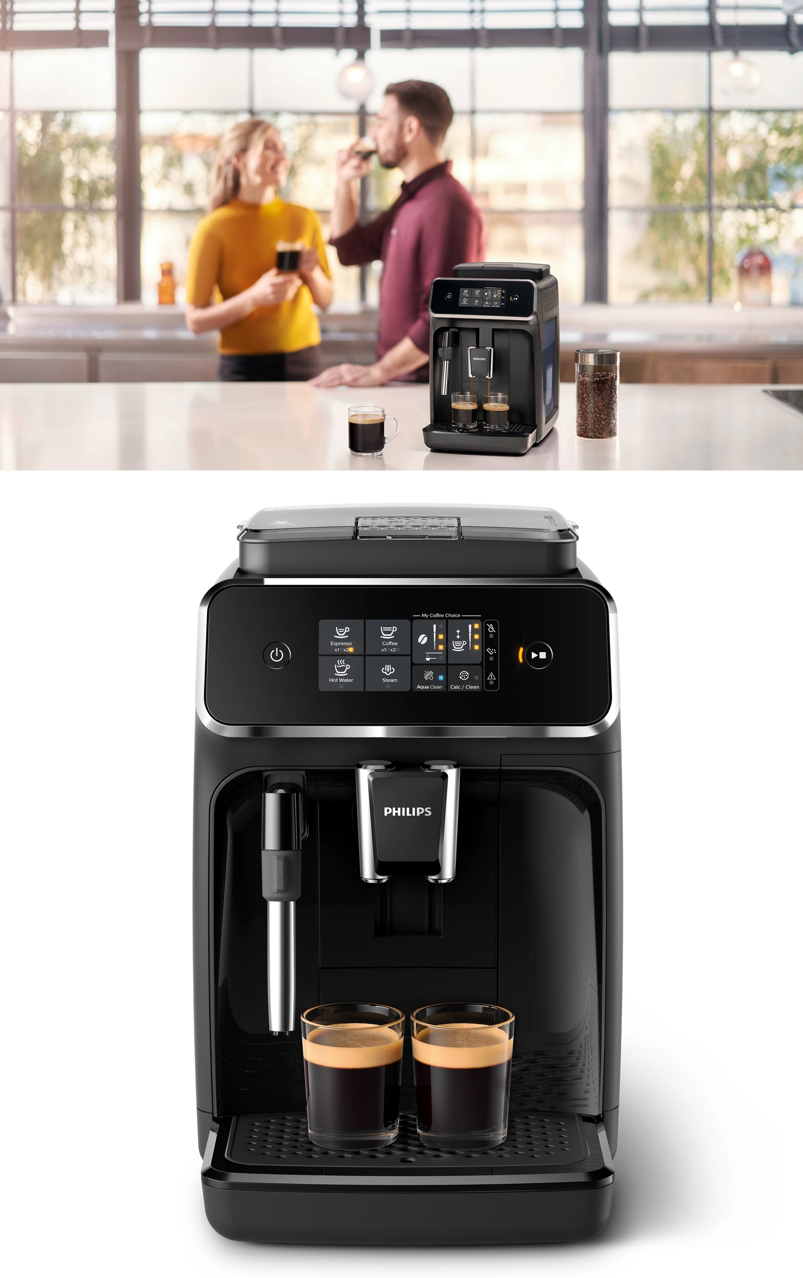 EP2225/10 Espresso Philips