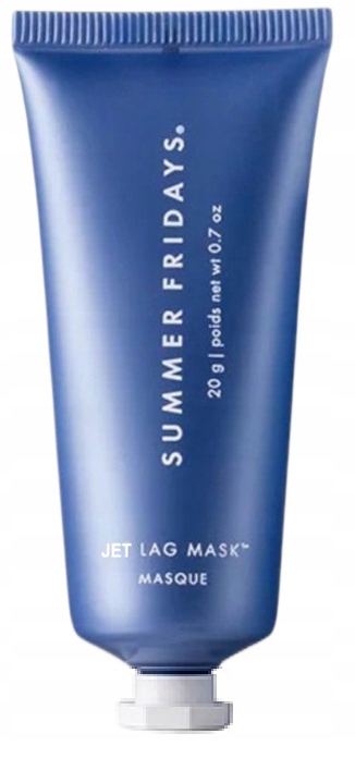 Jet Lag Mask maska głęboko nawilżająca