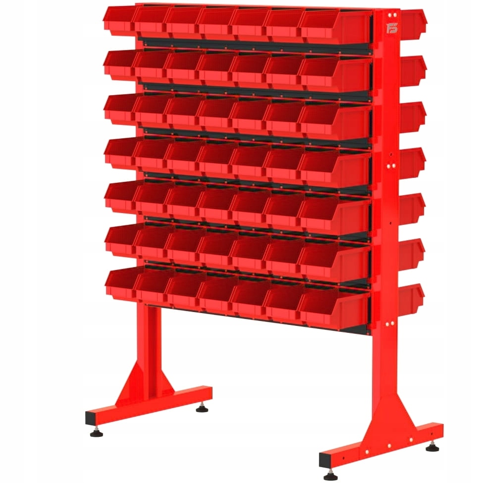 ST 110-24-P3 Stojak Narzędziowy w zestawie z listw
