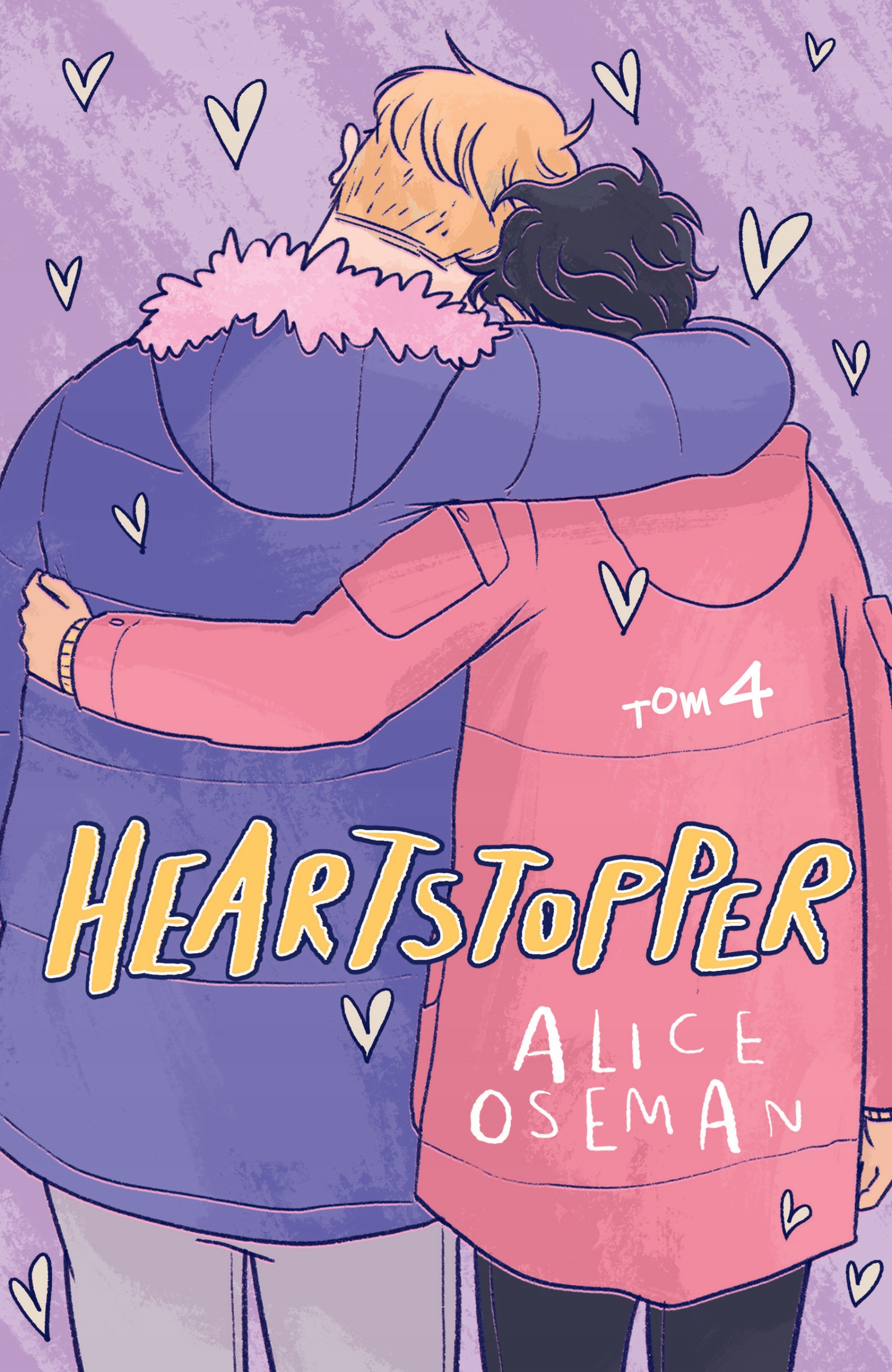 

Heartstopper T. 4 Alice Oseman
