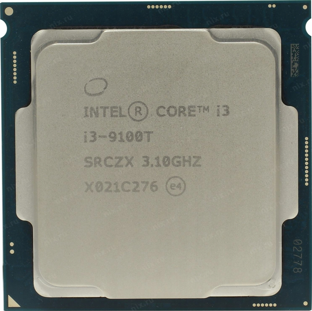 Procesor Intel Core I3 9100t