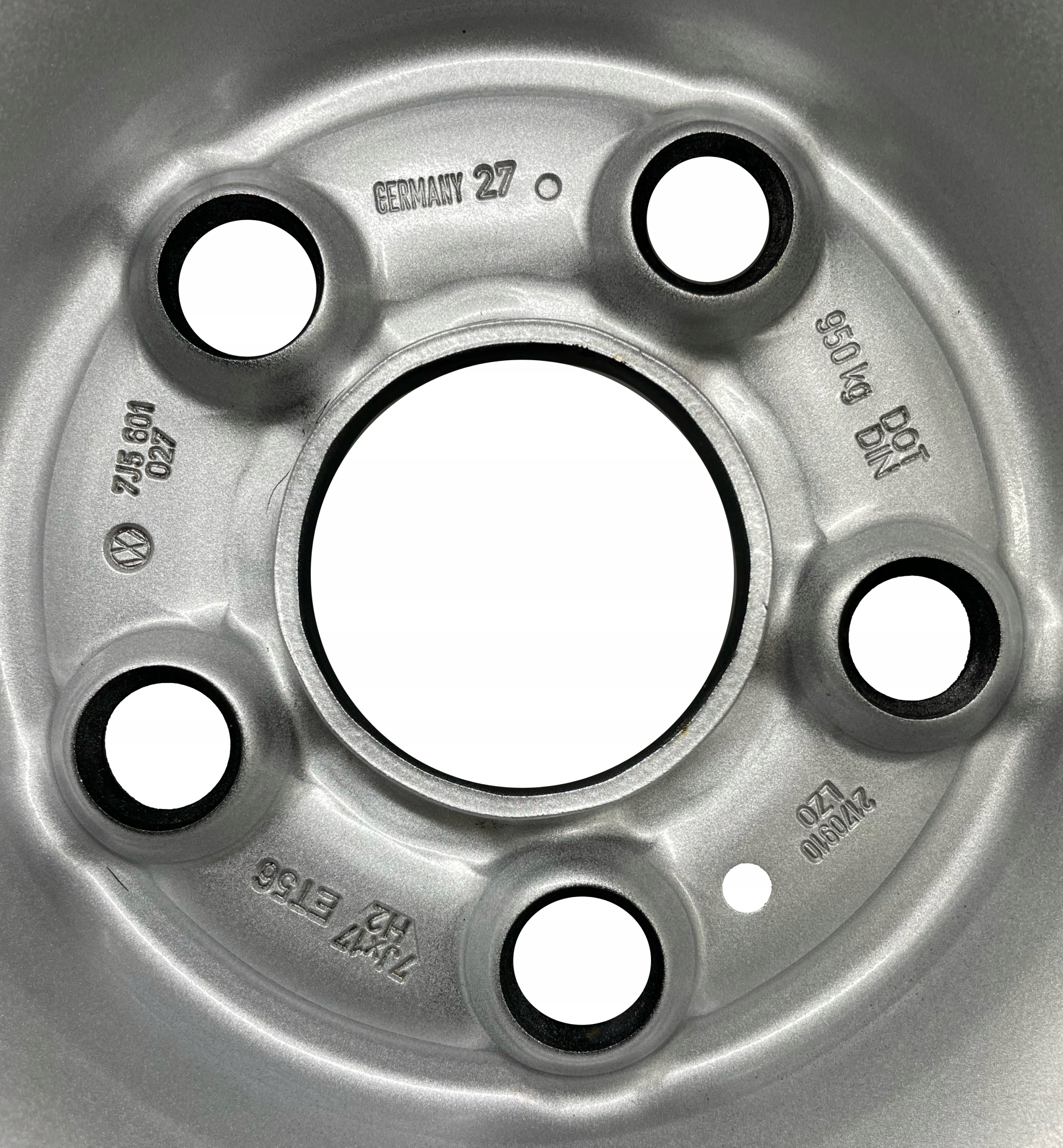 Felgi 17 VW T5 T6 Caravelle TRANSPORTER Multivan Model VW T5 T6 Caravelle TRANSPORTER Multivan