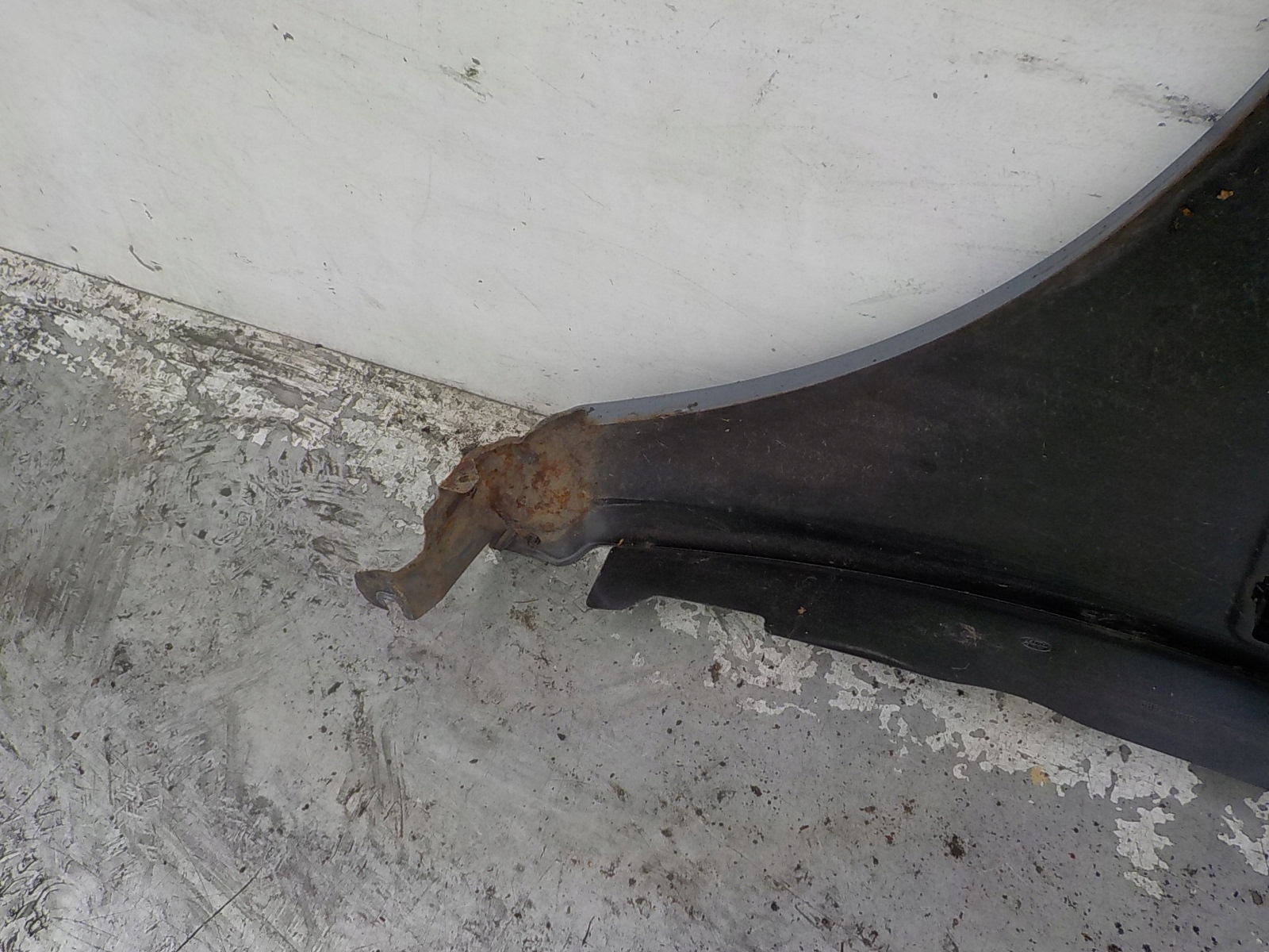 644 LAND ROVER FREELANDER II fender right front