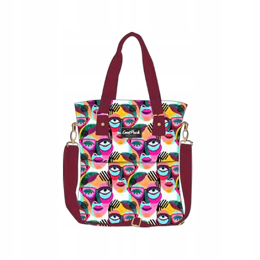 Shopperka Přes Rameno Coolpack Amber Cinco A4