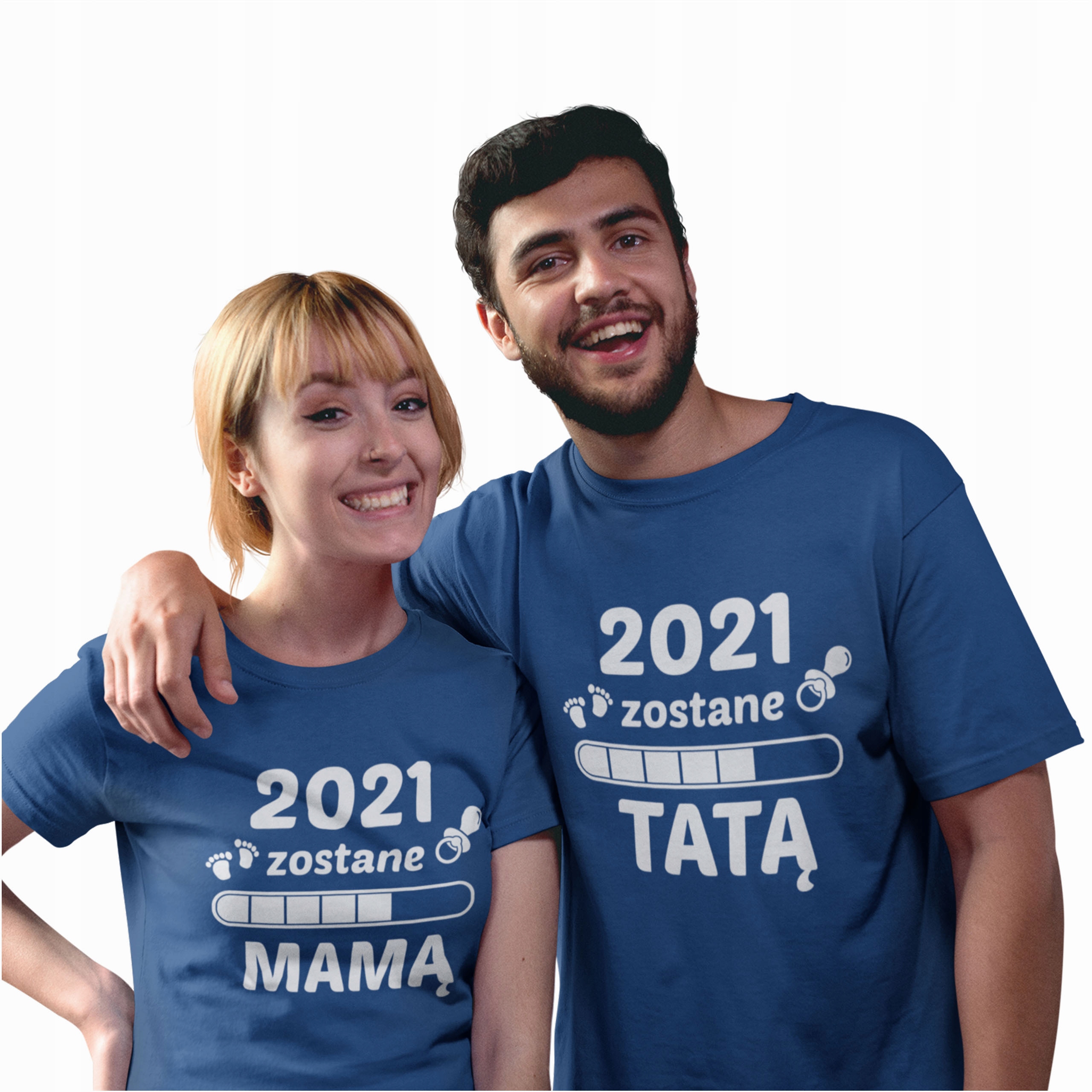 

Koszulki dla rodziców na prezent Dzień Ojca Matki