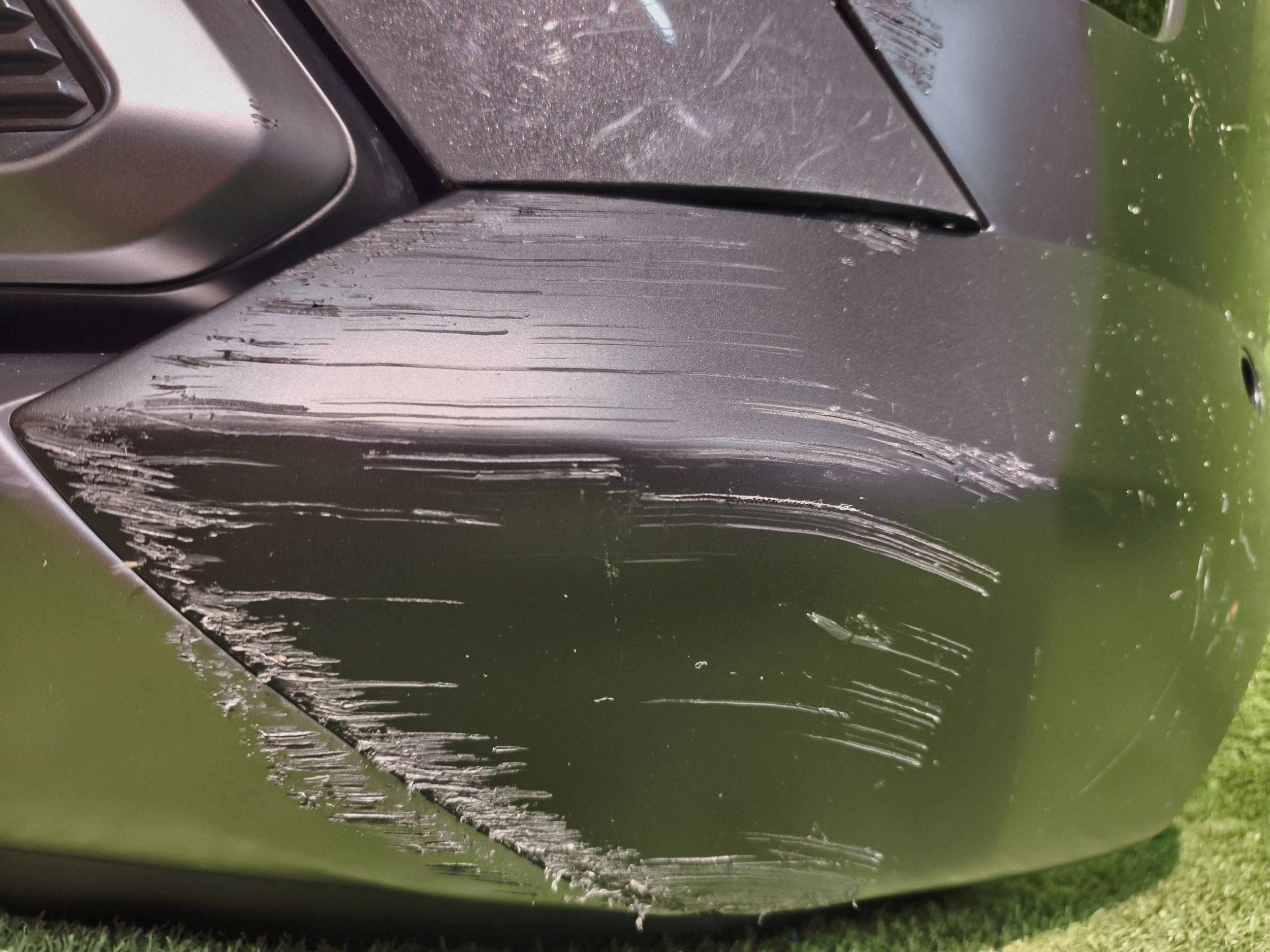 nárazník přední předek HYUNDAI KONA II NR.Z084