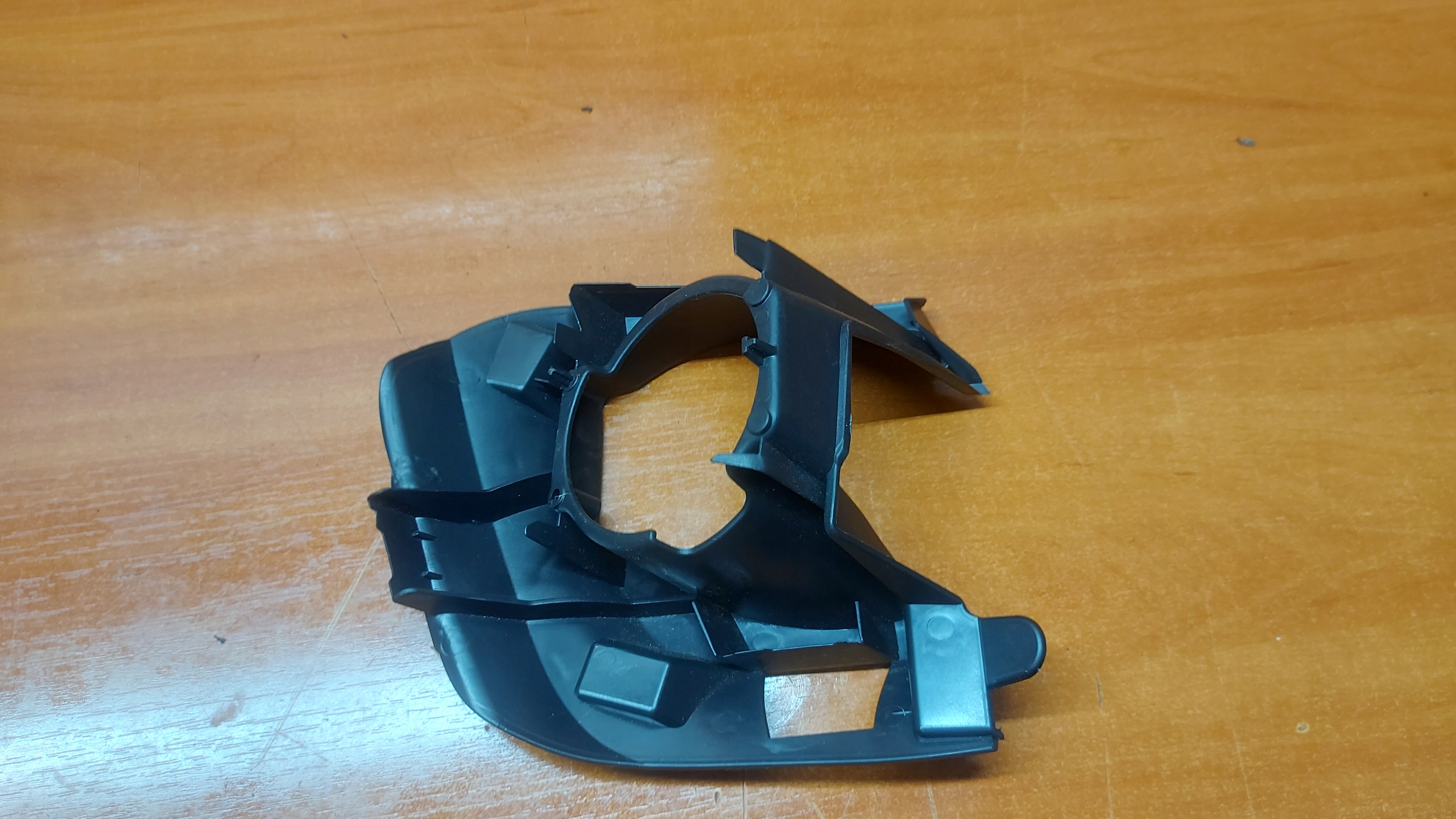 grid frame fog lights right right front RENAULT TRAFIC III