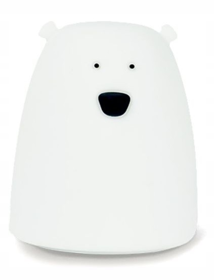 

Rabbit&friends Lampka Silikonowa Led Miś Bear