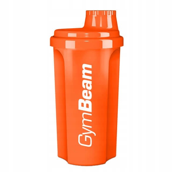

Shaker Szczelny Szejker Pomarańcz GymBeam 700 ml