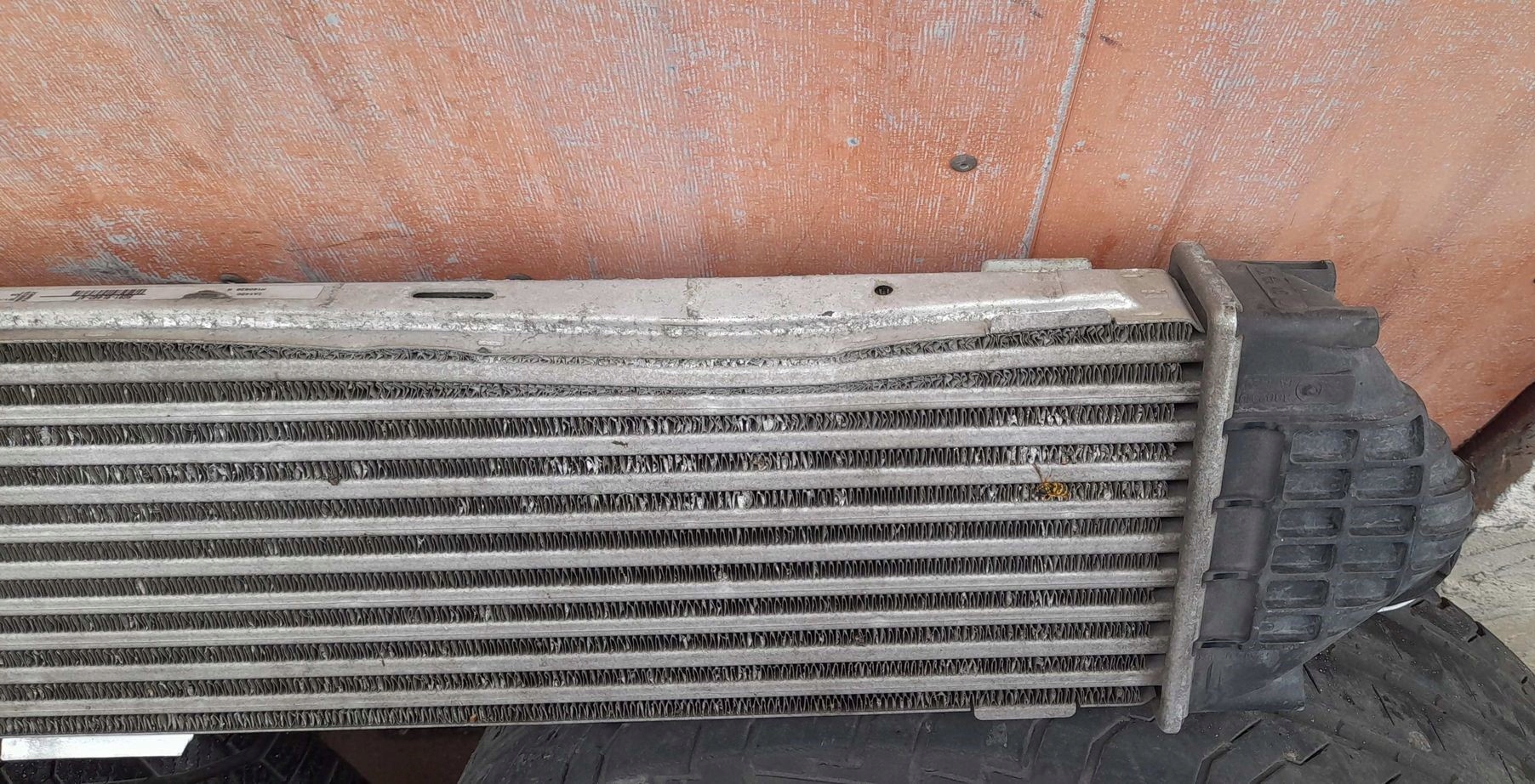INTERCOOLER Kühler FORD S-MAX1746975