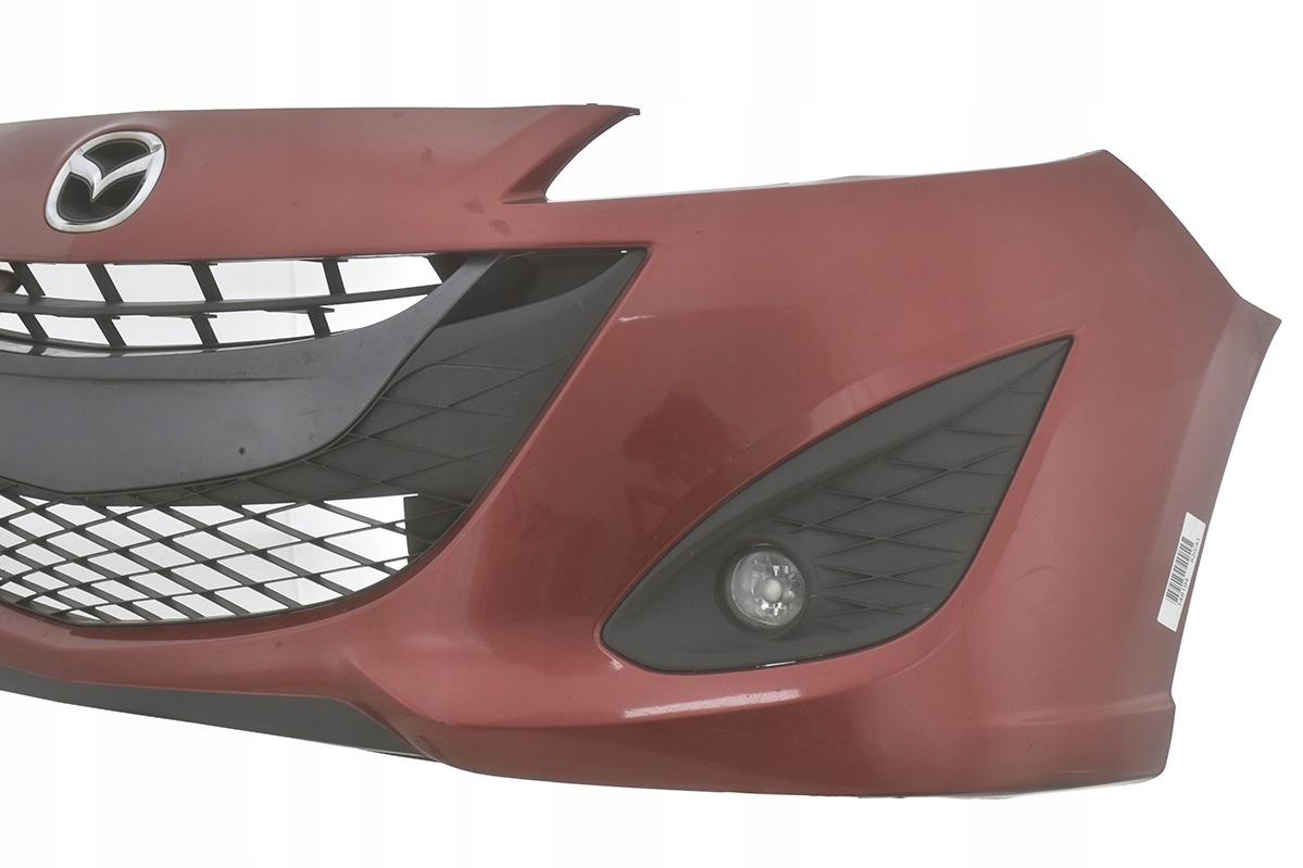 front bumper * front MAZDA 3 II LIFT BGV4-50031