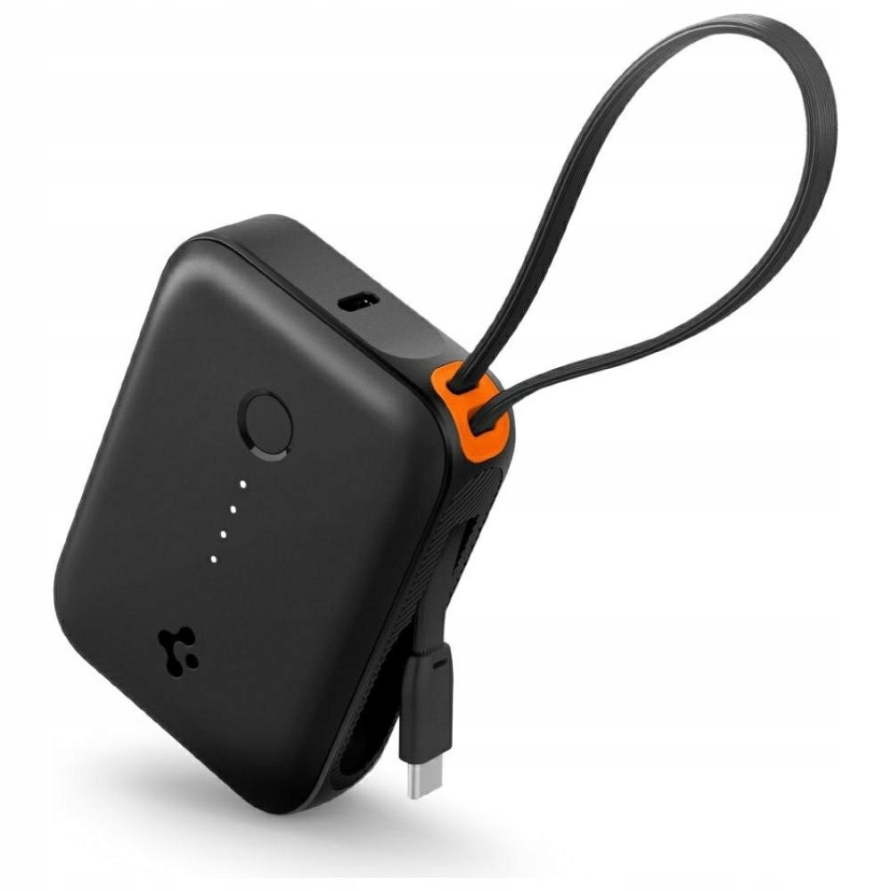 Powerbanka Spigen Essential EA3010BT 10000mAh 30W černá