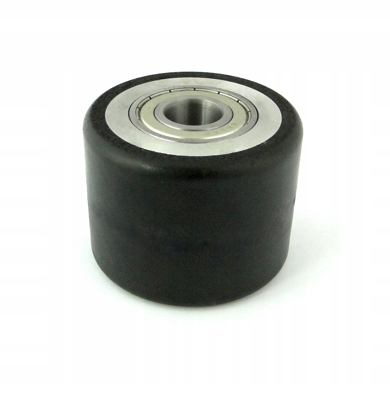 RAG Rolka Aluminiowo-gumowe do wózków fi 80mm