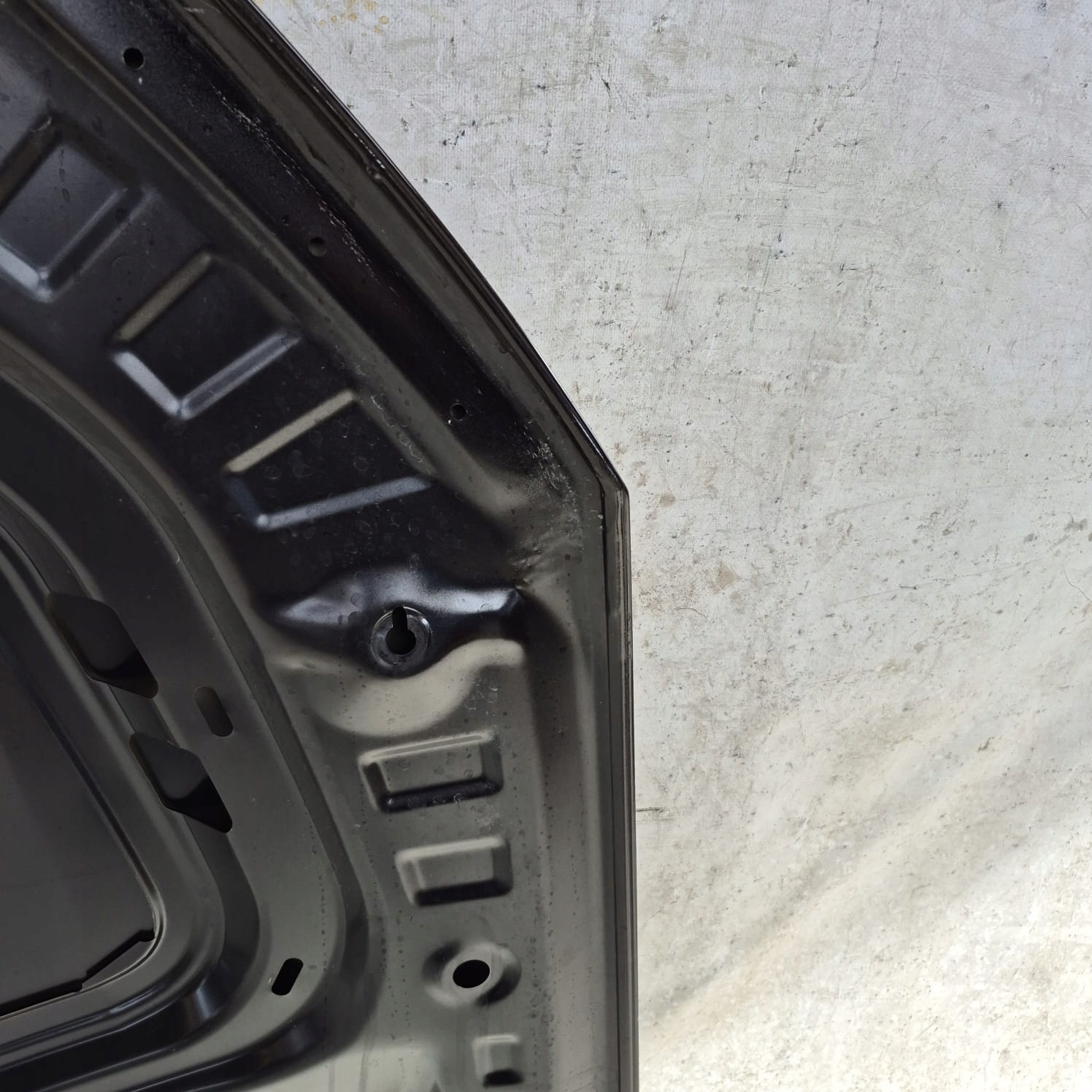 SKODA SUPERB III 15- Capot 3V0823155A