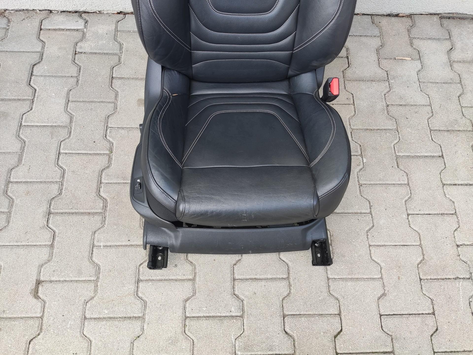 seat right front front of the passenger CITROEN DS5 2011-2015 electrical heated