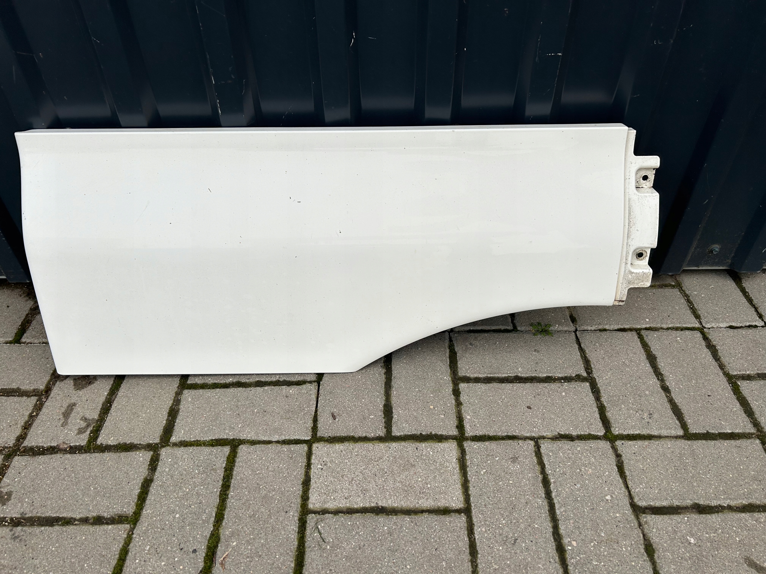 PRZEDŁUŻENIE STOPNICY MAN TGA TGX 9010