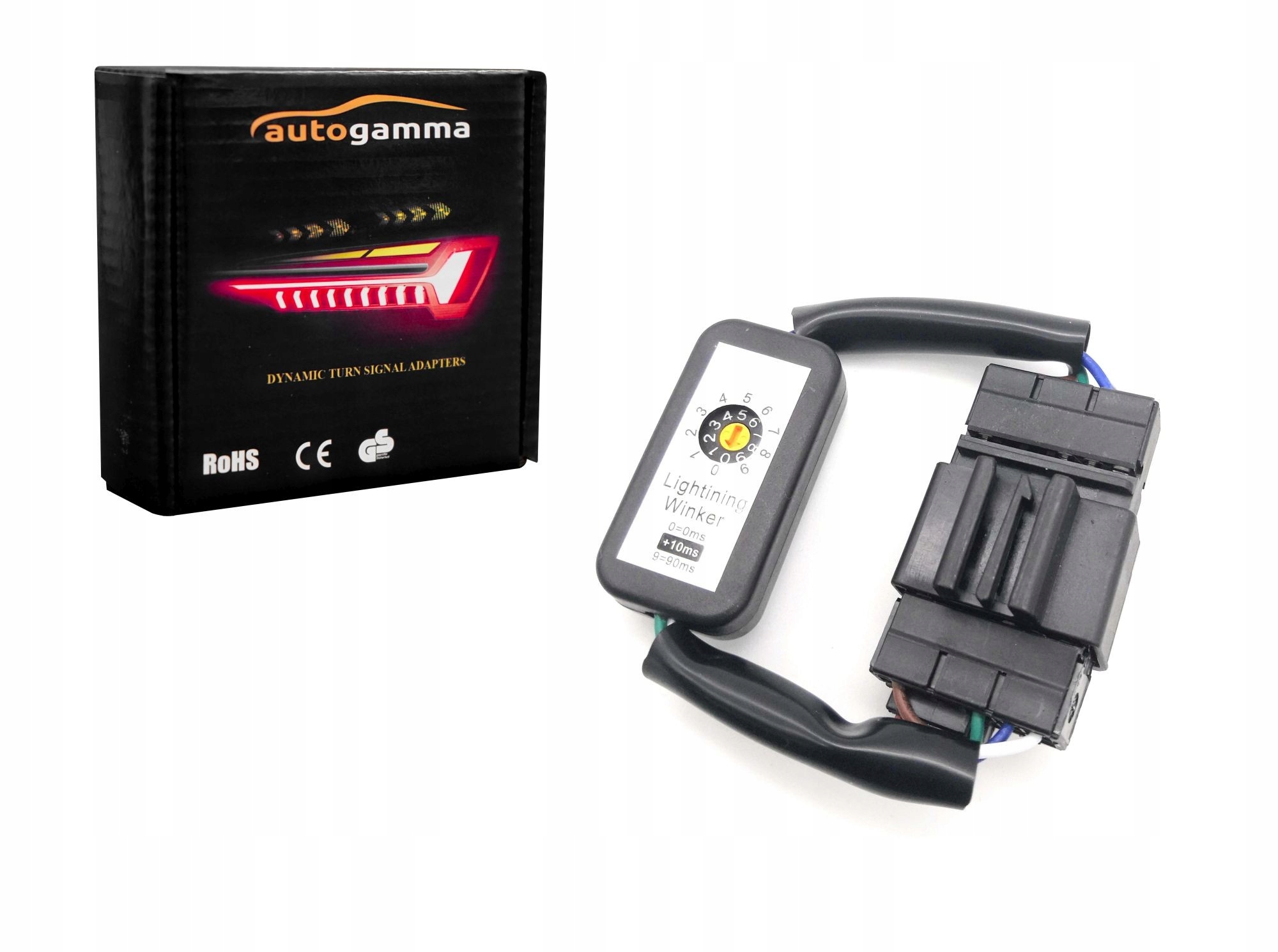 Kierunkowskazy dynamiczne moduły lamp tylnych LED VW Passat B8 Wersja Europejska