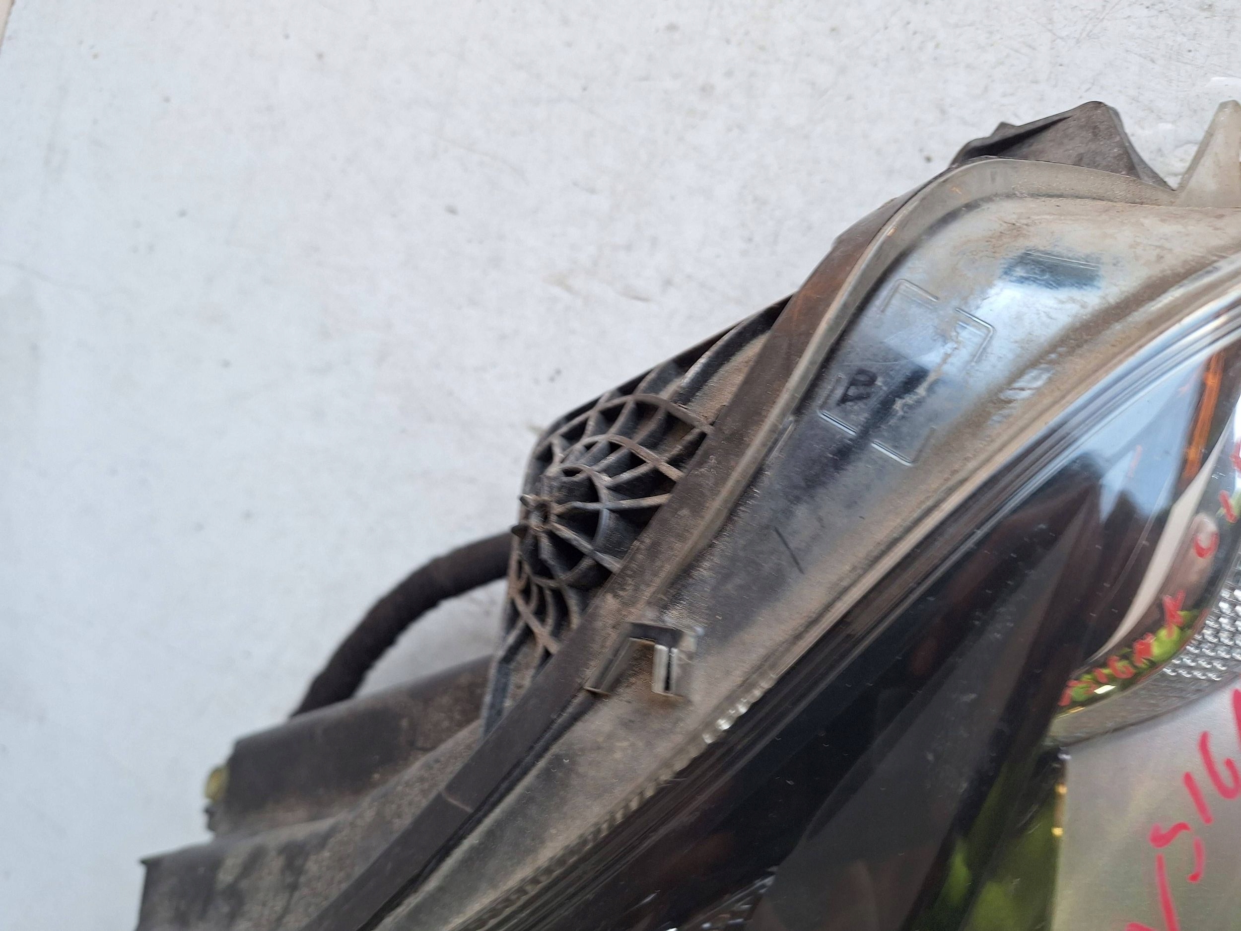 OPEL INSIGNIA A LIFT 13-17 light right UK-ANGLIK