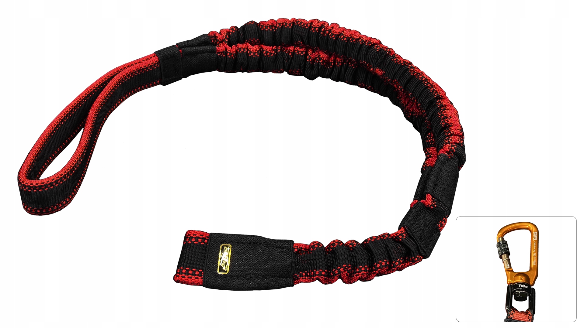 Levně Hifica Vodítko vodítko pro protékajícího psa 0,8 Pa 90 Karab.R