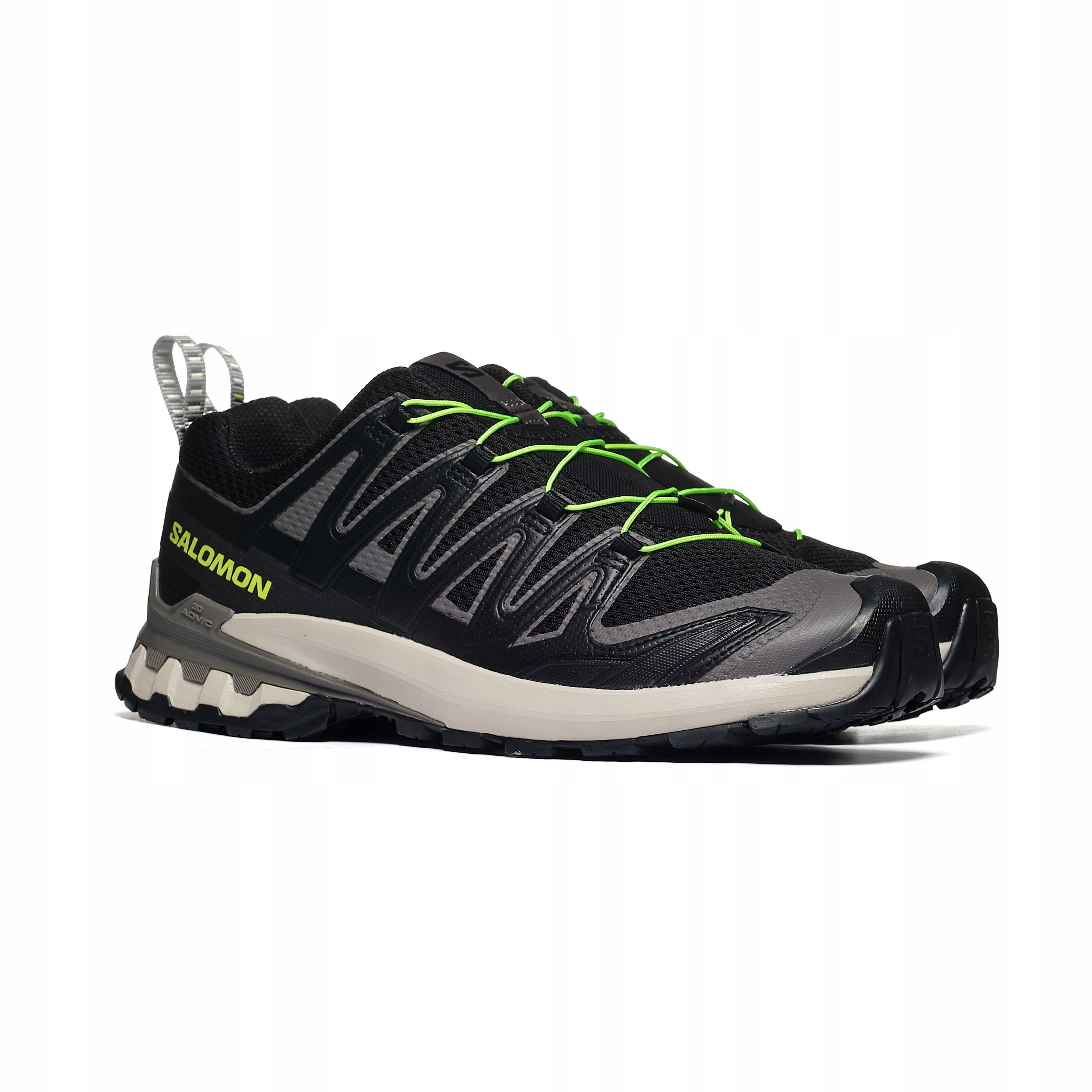 Trekkingové Salomon Xa Pro 3D V9 Černé 45 1/3 Unisex