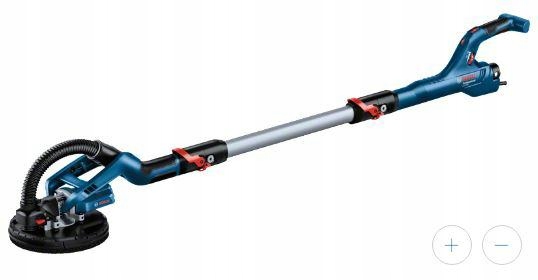 Boschszlifierka Do Gipsu 550W Gtr 550 Walizka
