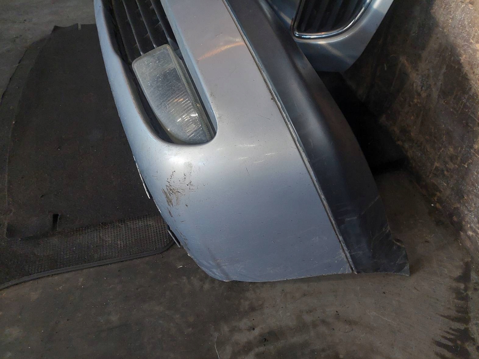 complete front OPEL ZAFIRA A Z151 bonnet bumper sider below bumper