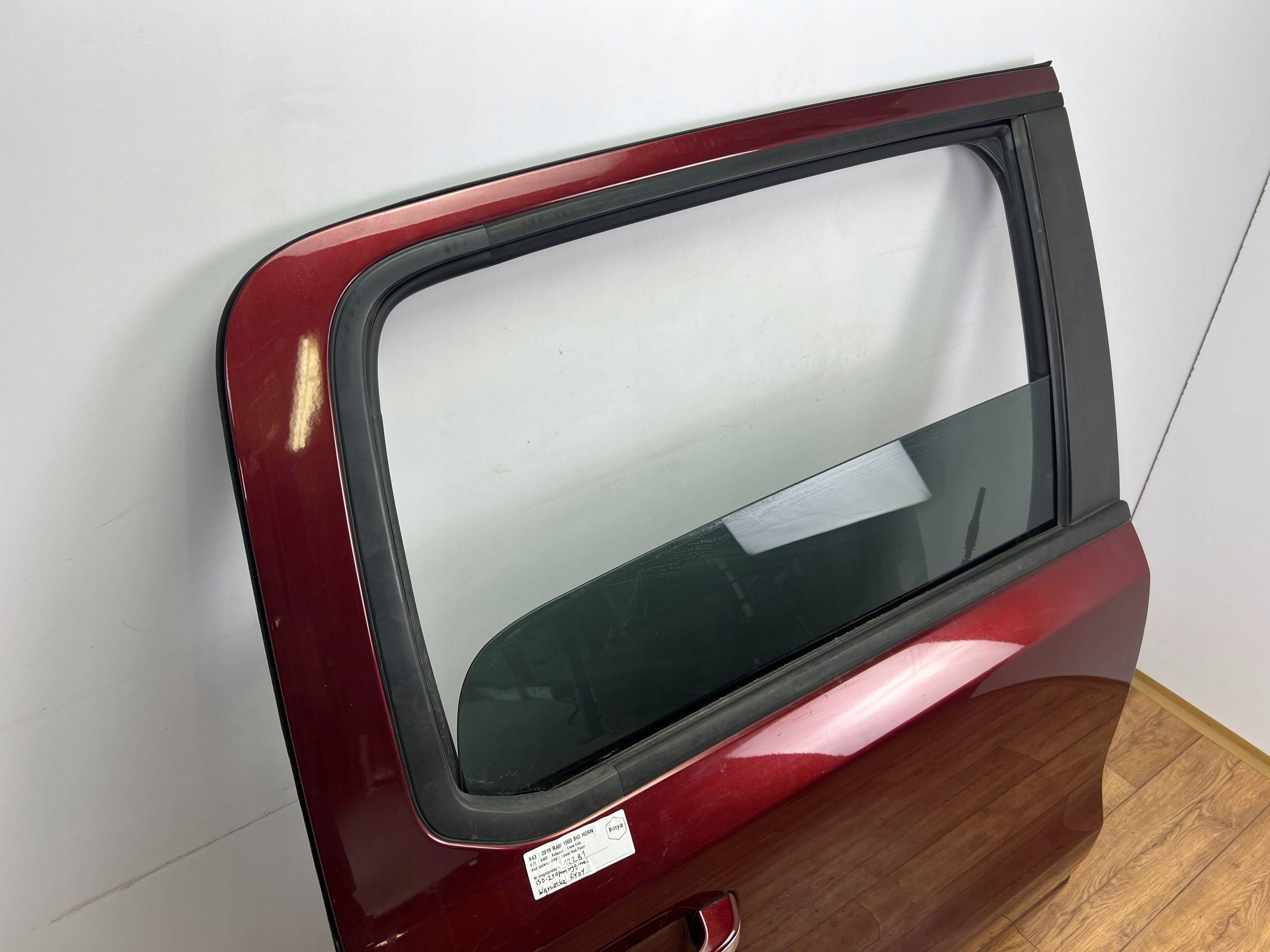 door rear. right Dodge Ram 1500 DT 2019+
