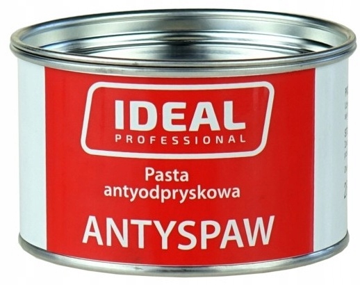 

Pasta Antyodpryskowa Do Migomatu Antyspaw 280 Gram
