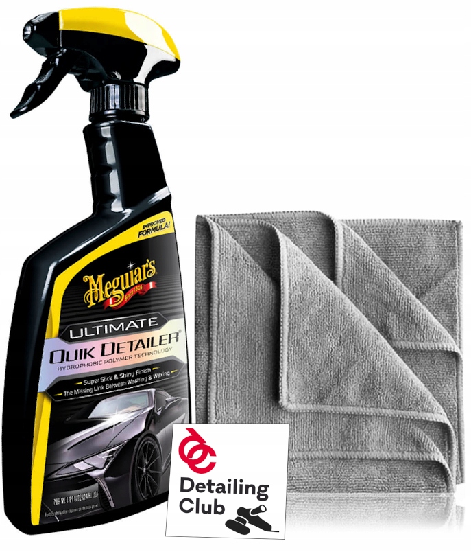 Meguiar's Ultimate Quik Detailer połysk 710ml