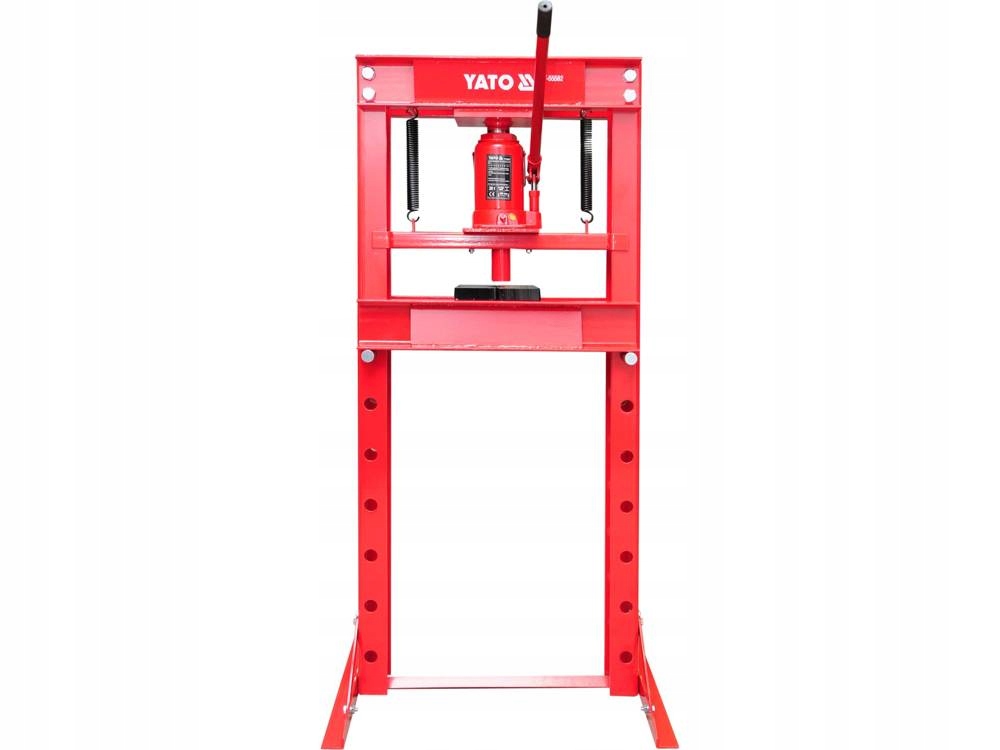 YATO PRASA HYDRAULICZNA 30T 0-795mm YT-55582 Marka Yato