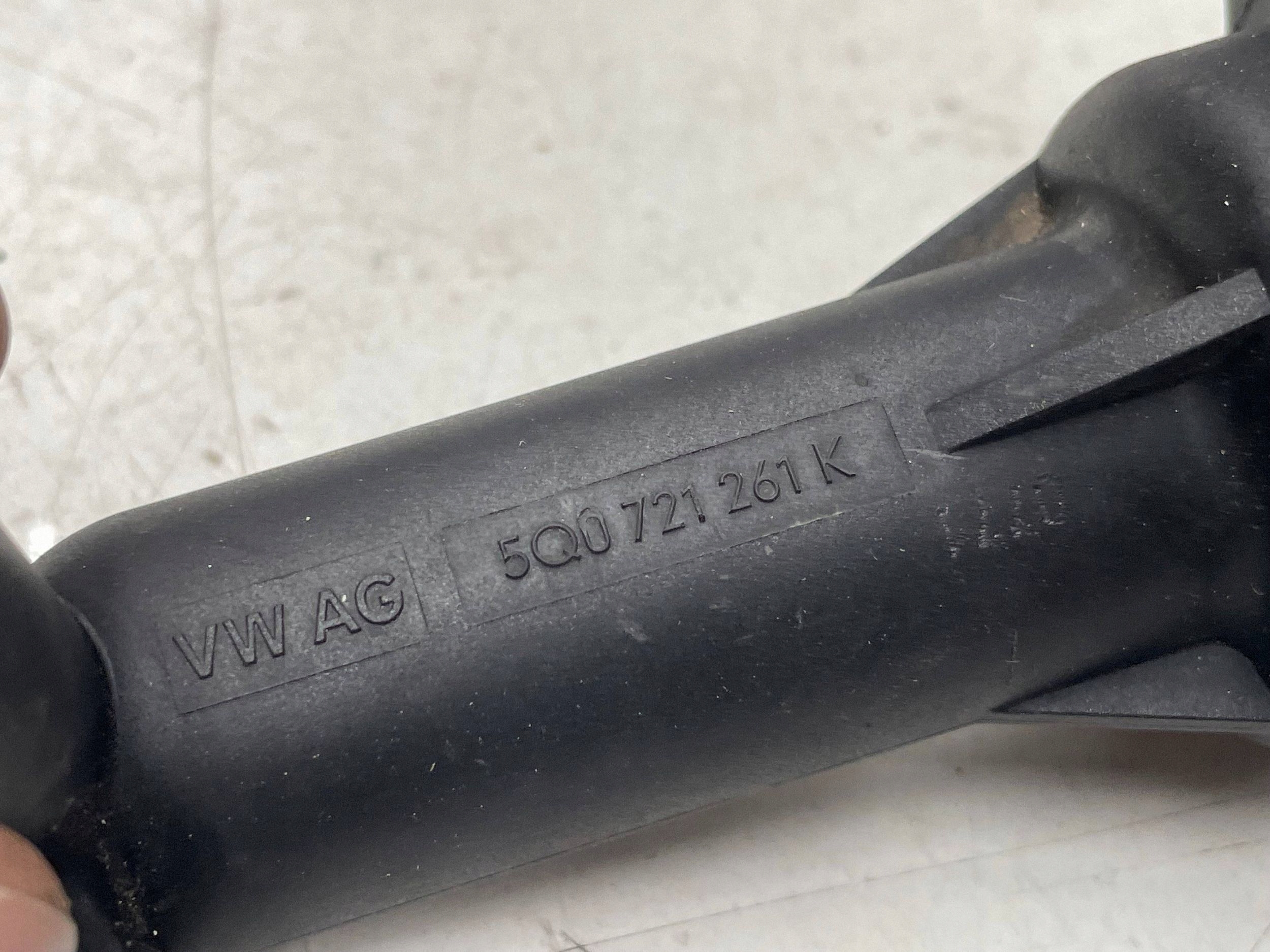 Dämpfer der Kupplung do VW Golf Plus Jetta Bora Audi 6QE721261A 5Q0721261K !J