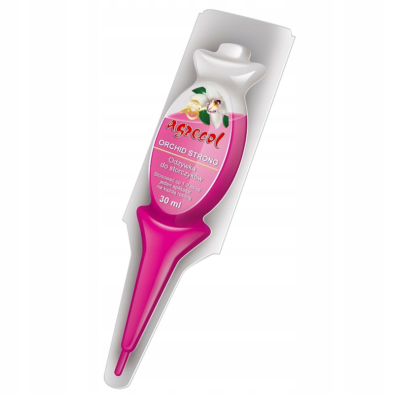 ODŻYWKA do storczyków ORCHID STRONG 30ml