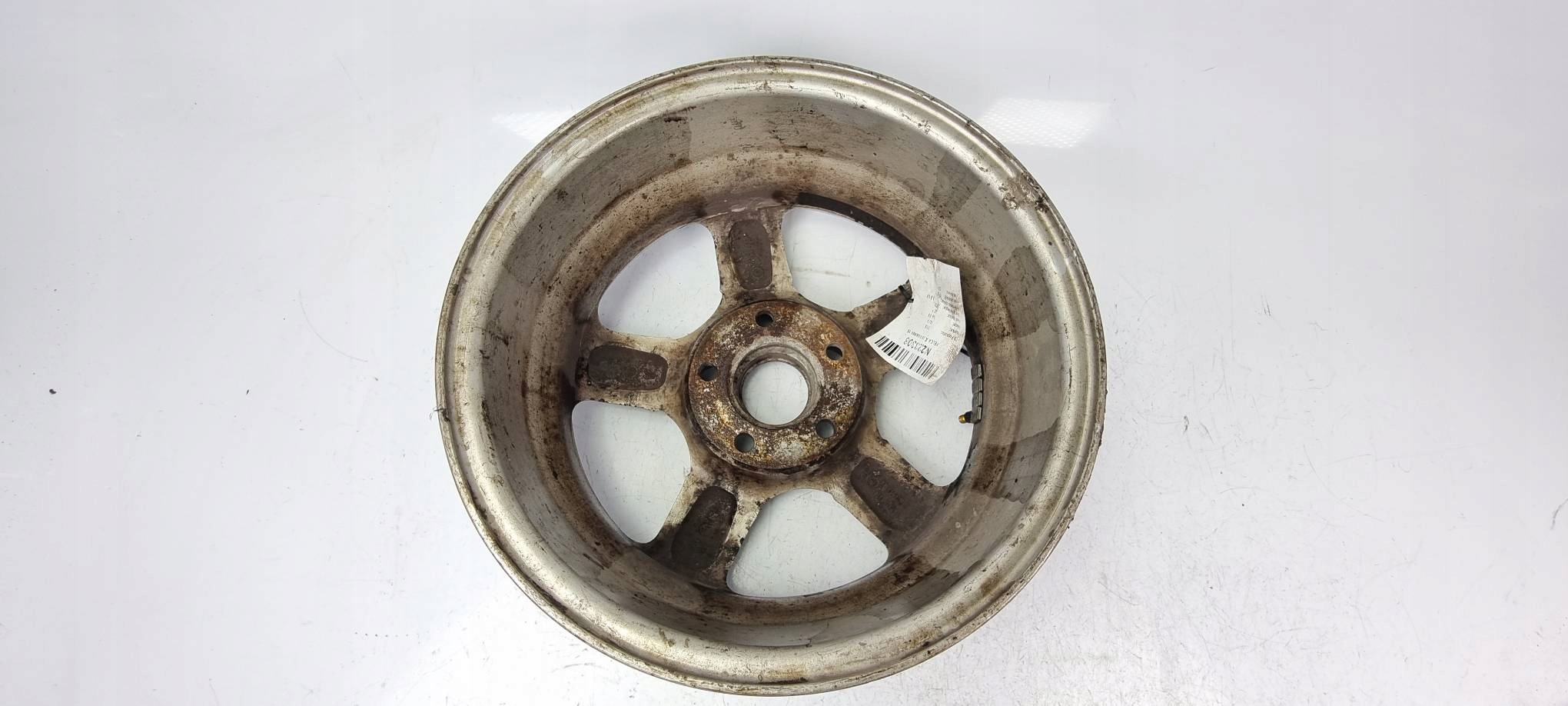 disk hliníkový 15 5X112 AUDI A4 B5