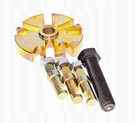 ŚCIĄGACZ KÓŁ PASOWYCH TRÓJRAMIENNY