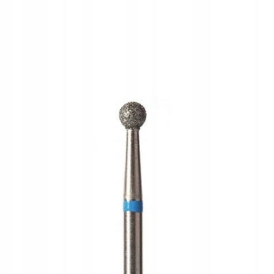 

Frez diamentowy do skórek kulka medium 2,7mm