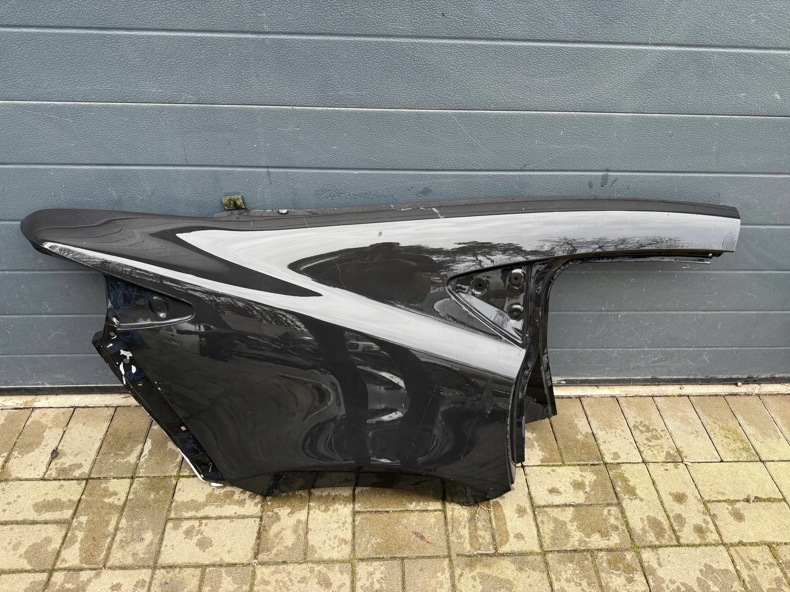 Mazda 6 Gj sedan fender rear part left rear right