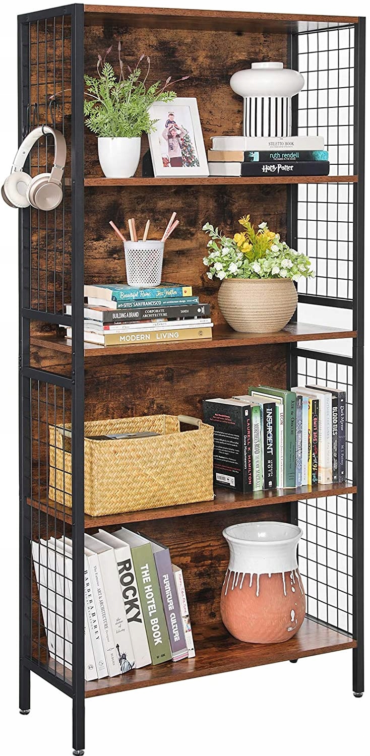 

Regał Półka Loft Industrialna Retro Vintage Rustic