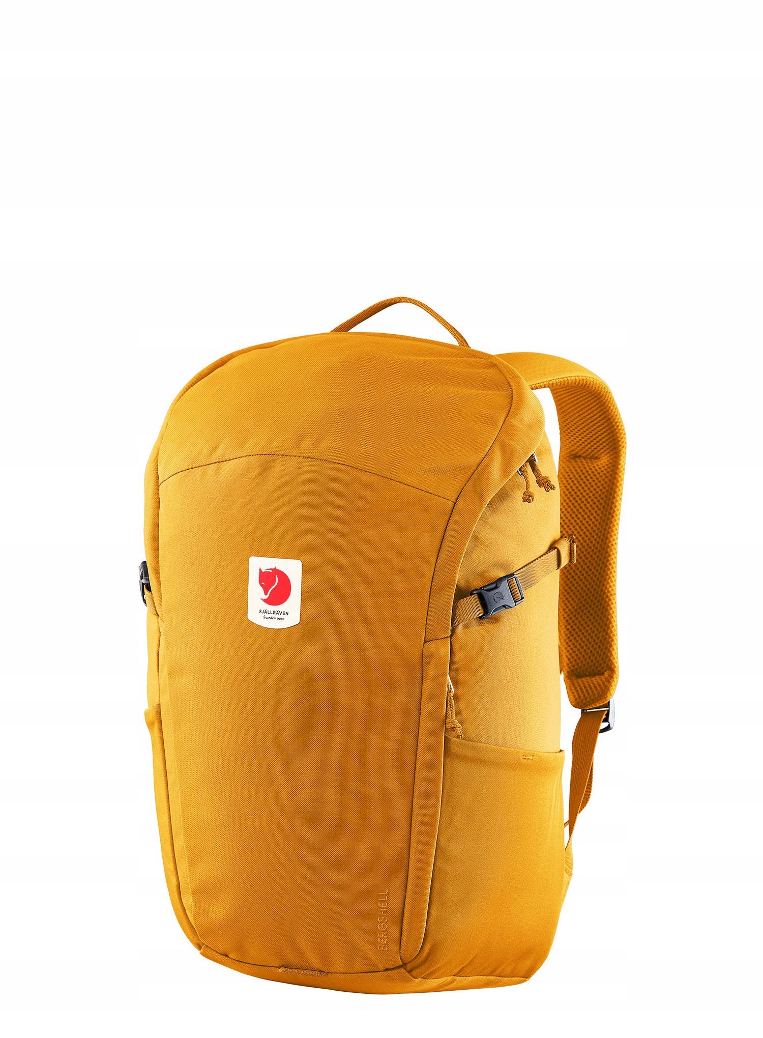 Batoh Fjallraven Ulvo 23 červený, zlatý