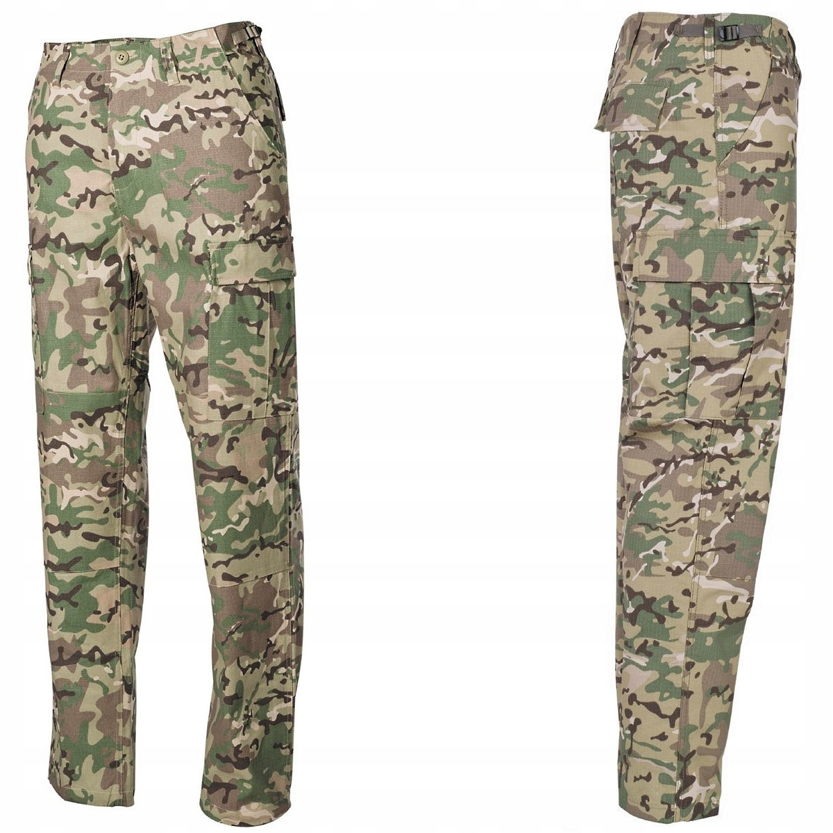 Kapsáče Us Zesílená operace-camo 3XL