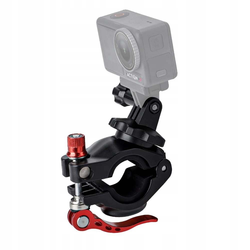 Mocowanie na rower rurkę kierownicę do kamer GoPro Sunnylife ZJ758-D zacisk