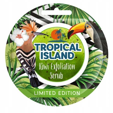 

Marion Tropical.I Scrub d/t Kiwi 10g