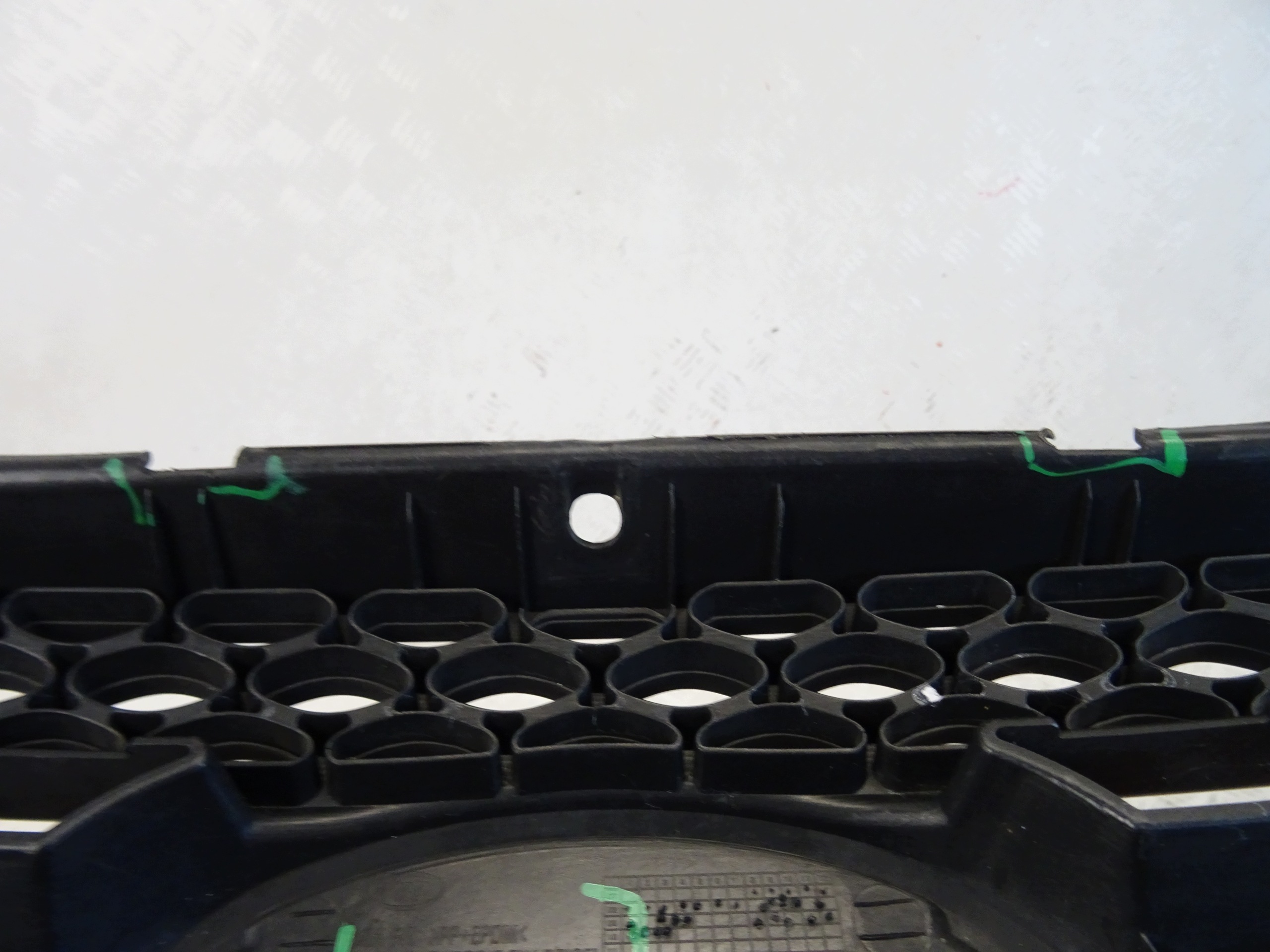 grill grille front front KIA PICANTO and LIFT 86350-07500