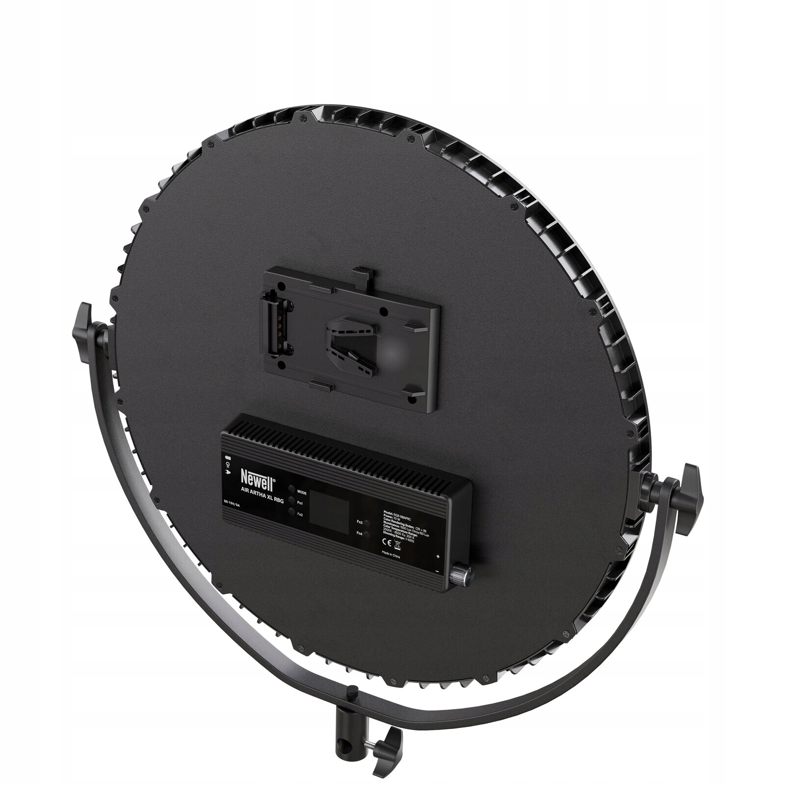 Lampa Led Newell Air Artha XL Rgb Rc App