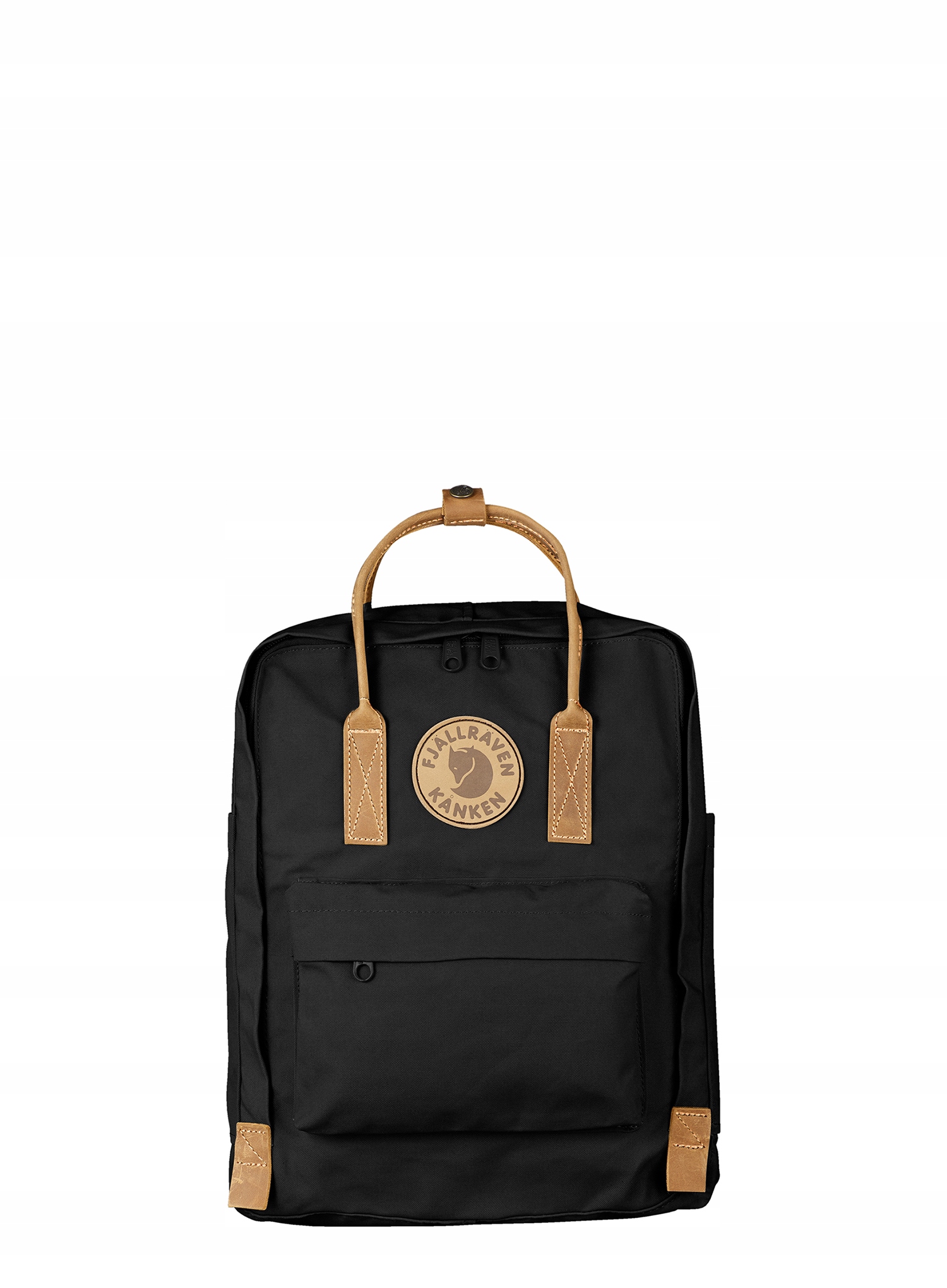 Plecak Fjallraven Kanken No. 2 black