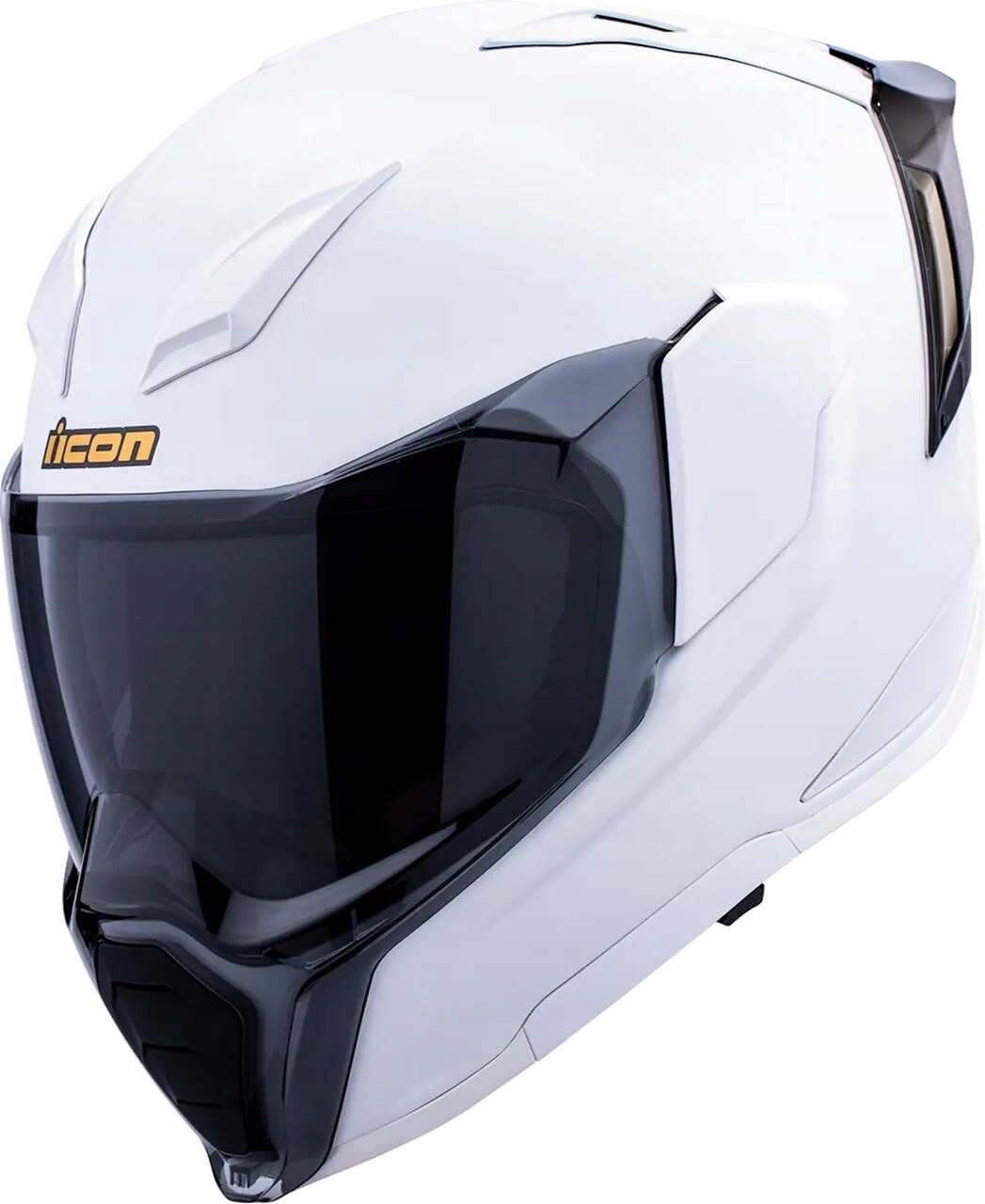Helma Icon Ultraflite Rizz Rizz Mips Helmet White Xs