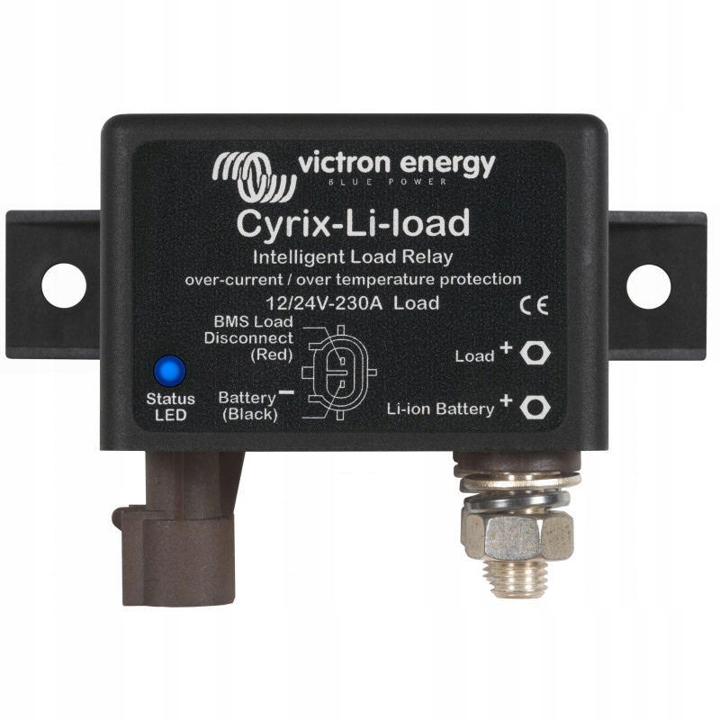 CYR010120430 - Cyrix-Li-charge 12/24-120