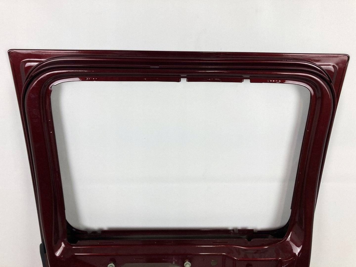 Jeep Wrangler JL 2020-2025 door rear. right
