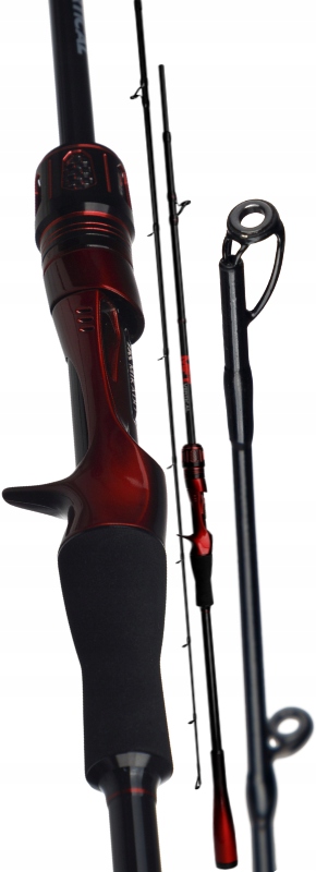 Wędka Mikado Mft Vertical 1,83m 20-70g